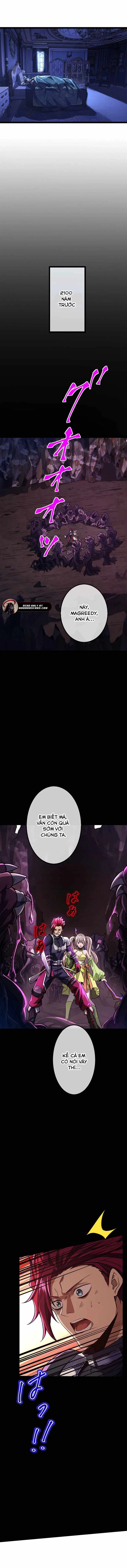 Sự trở lại của Vị vua tuyệt đối Chapter 3 - 6