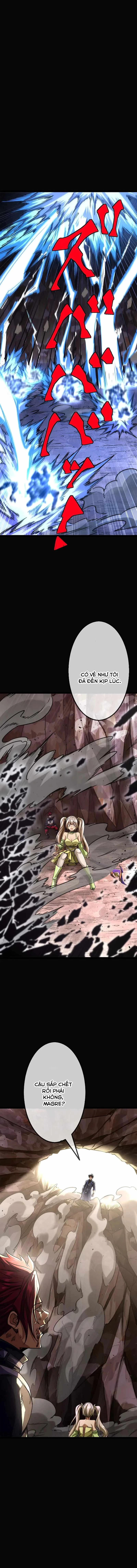 Sự trở lại của Vị vua tuyệt đối Chapter 3 - 8