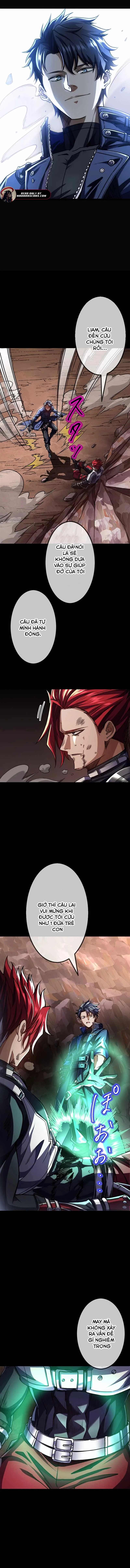 Sự trở lại của Vị vua tuyệt đối Chapter 3 - 9