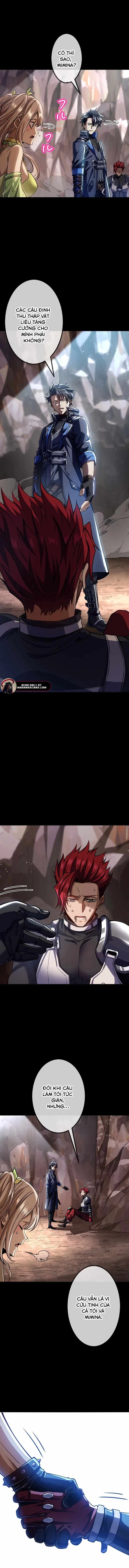 Sự trở lại của Vị vua tuyệt đối Chapter 3 - 10