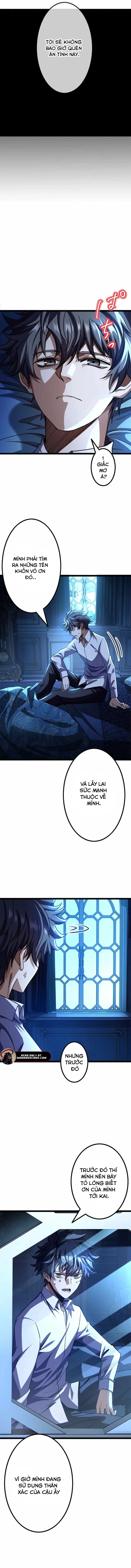 Sự trở lại của Vị vua tuyệt đối Chapter 3 - 11