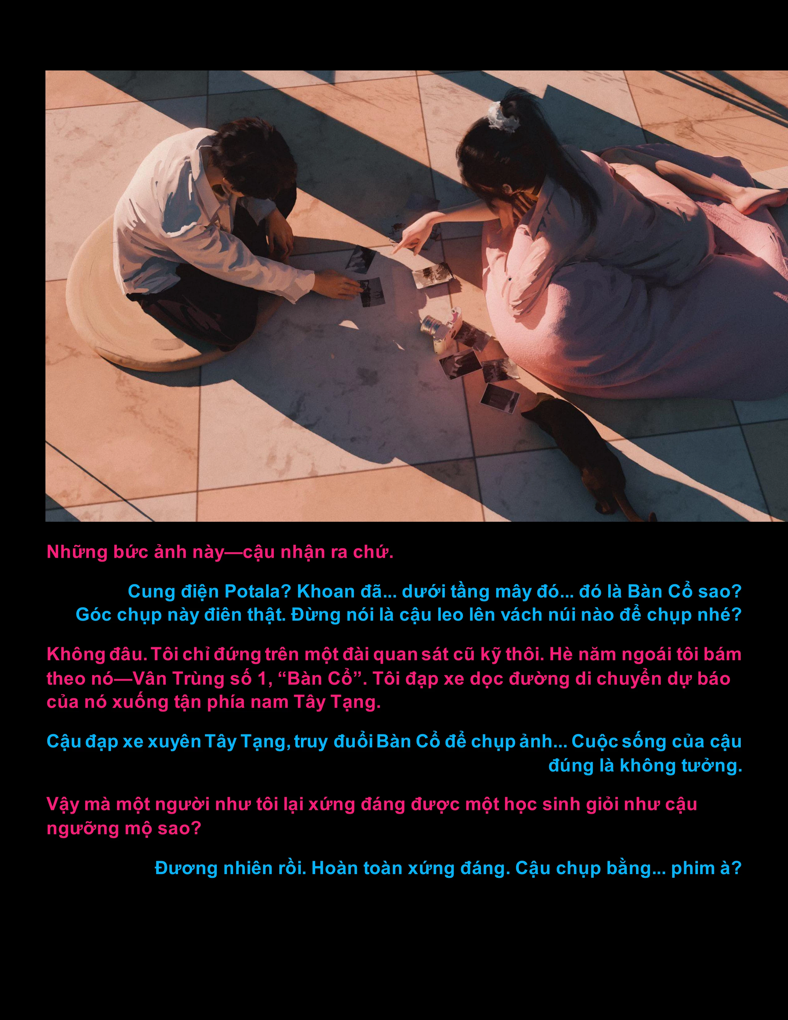 CloudInsect Chapter 2.3 - 1