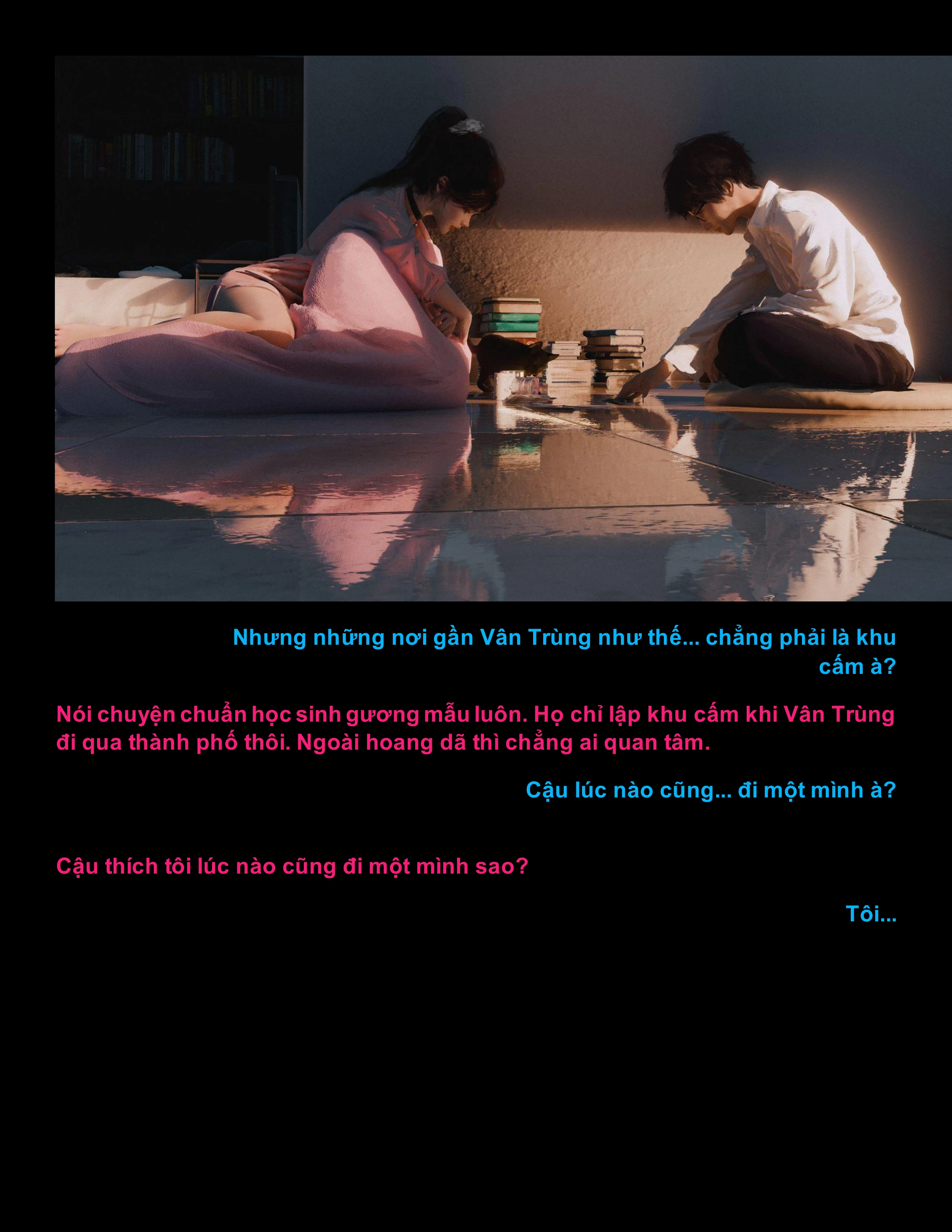 CloudInsect Chapter 2.3 - 3