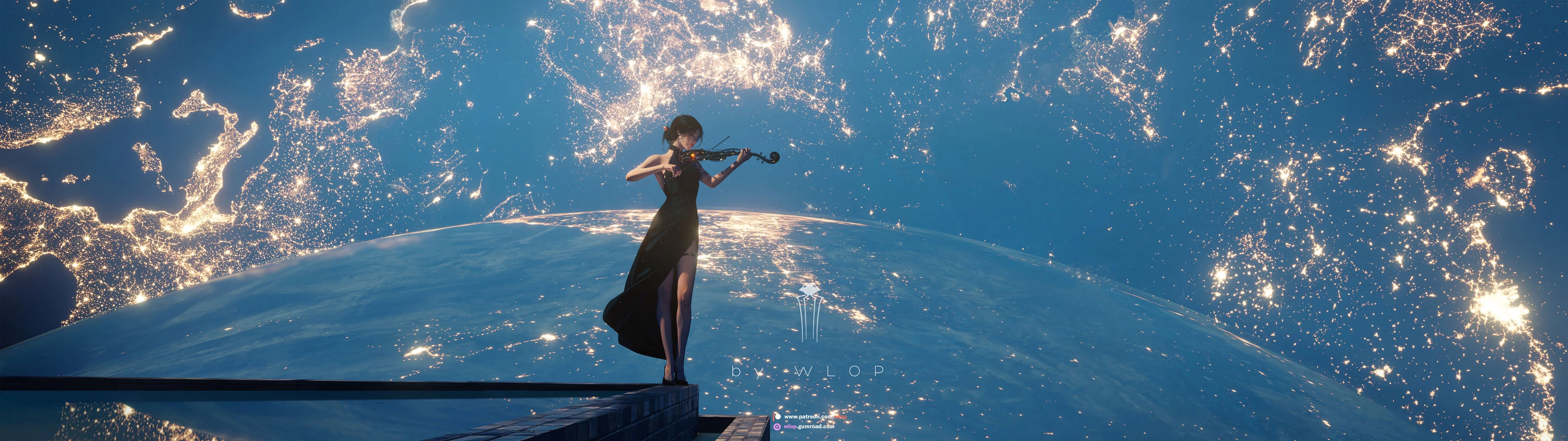 CloudInsect Wallpaper 1 - 2