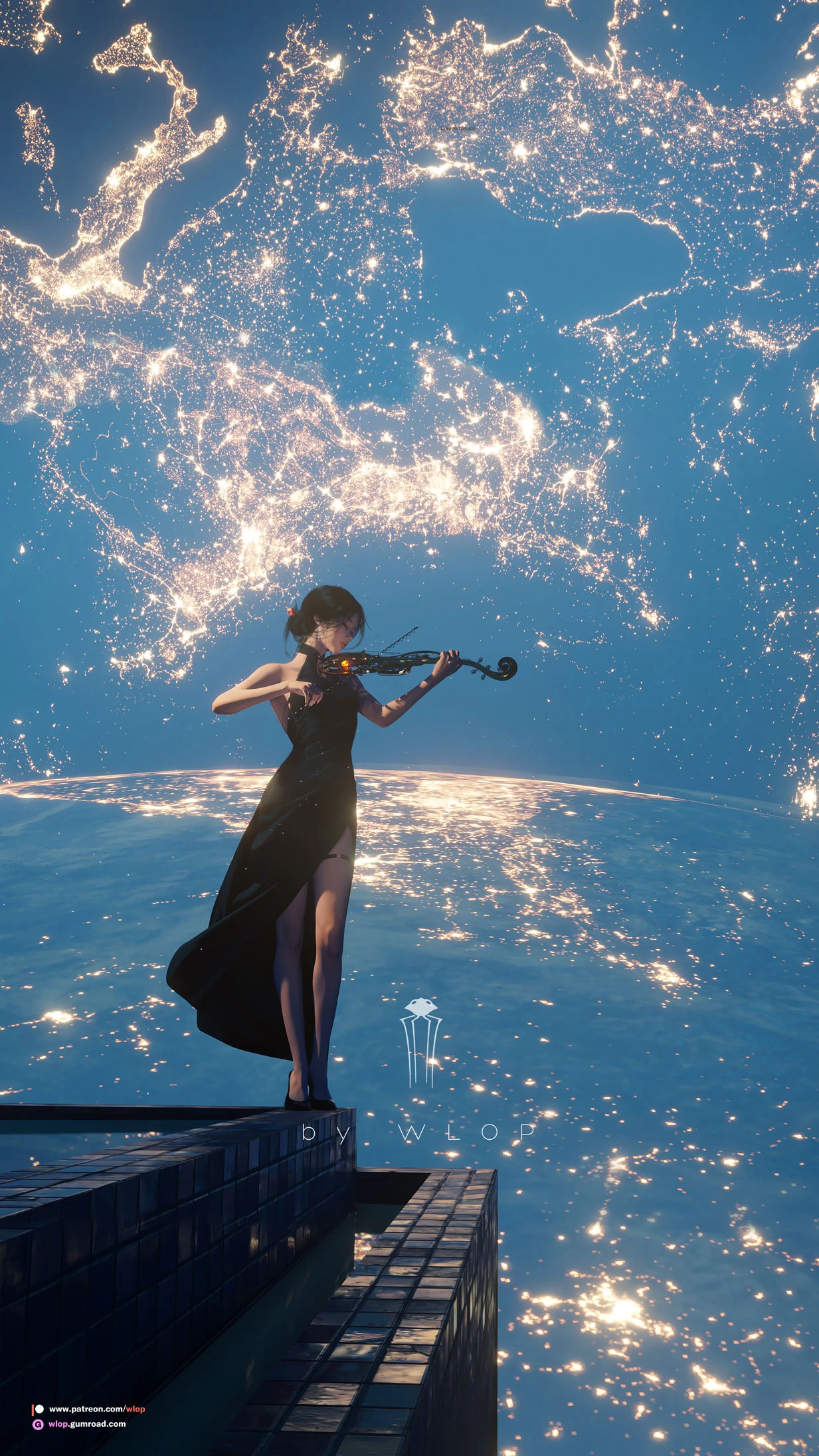 CloudInsect Wallpaper 1 - 3