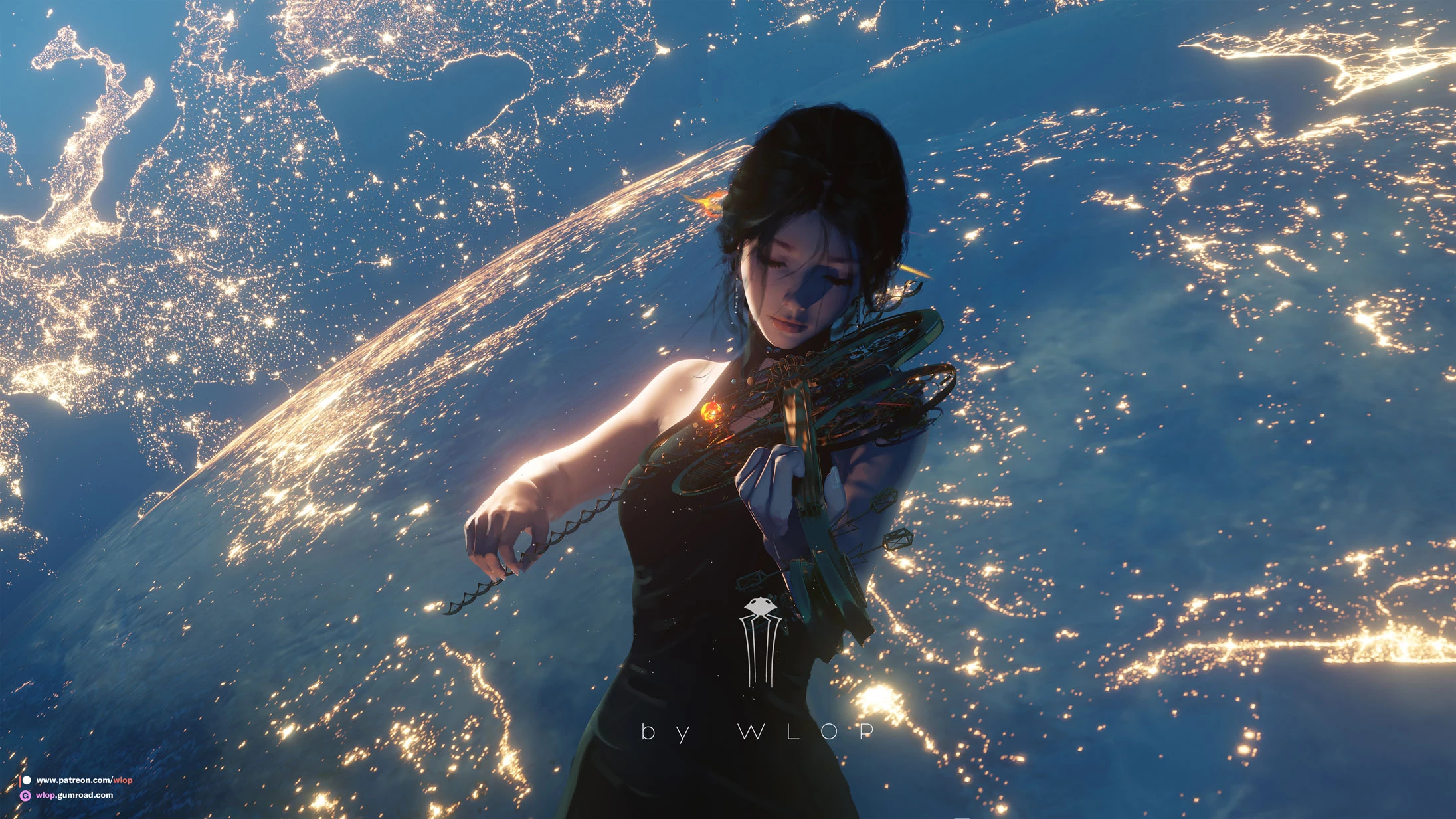 CloudInsect Wallpaper 1 - 4