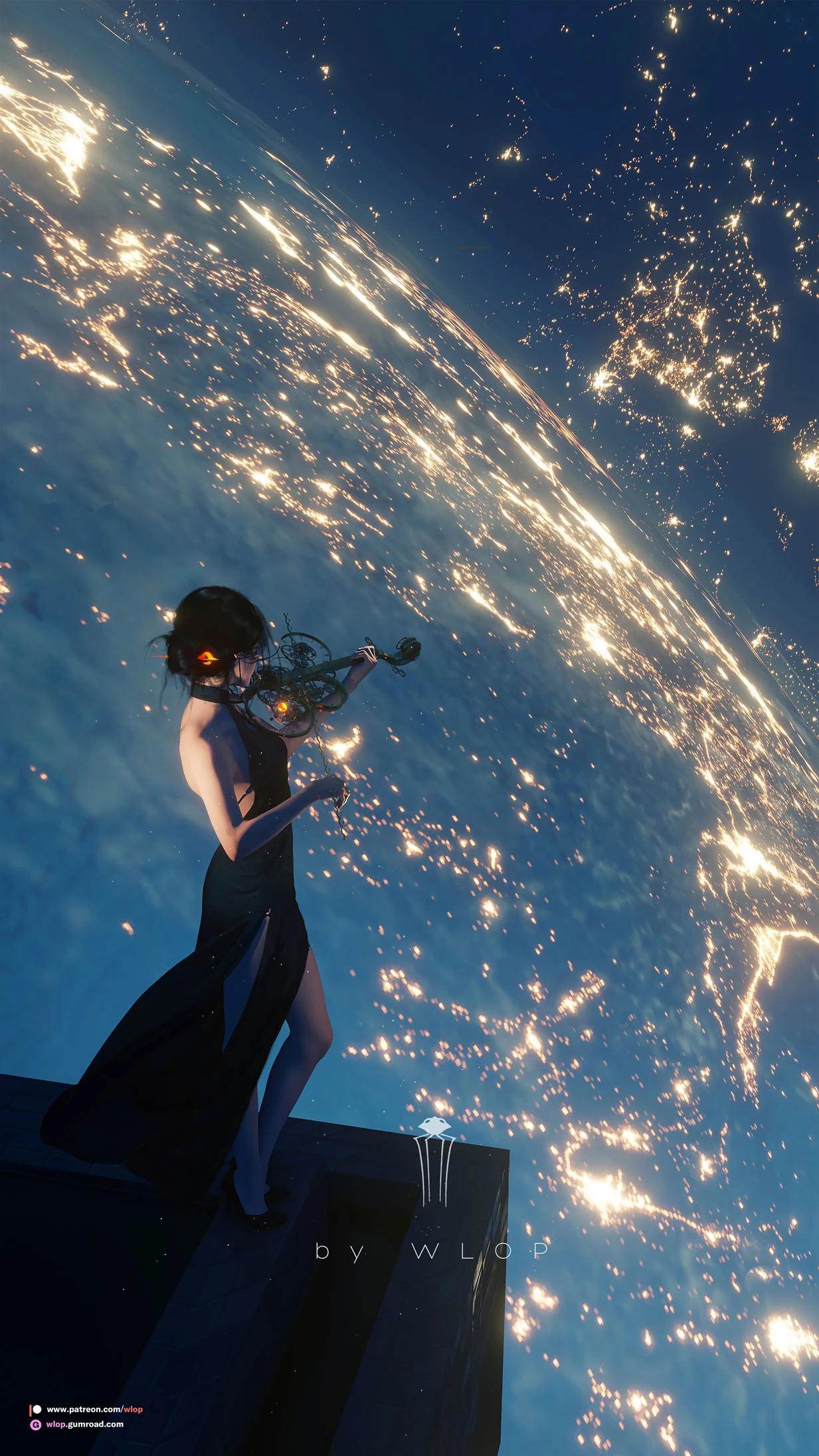 CloudInsect Wallpaper 1 - 5