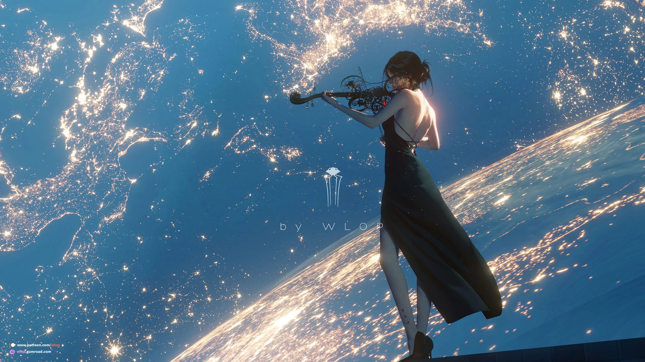 CloudInsect Wallpaper 1 - 6