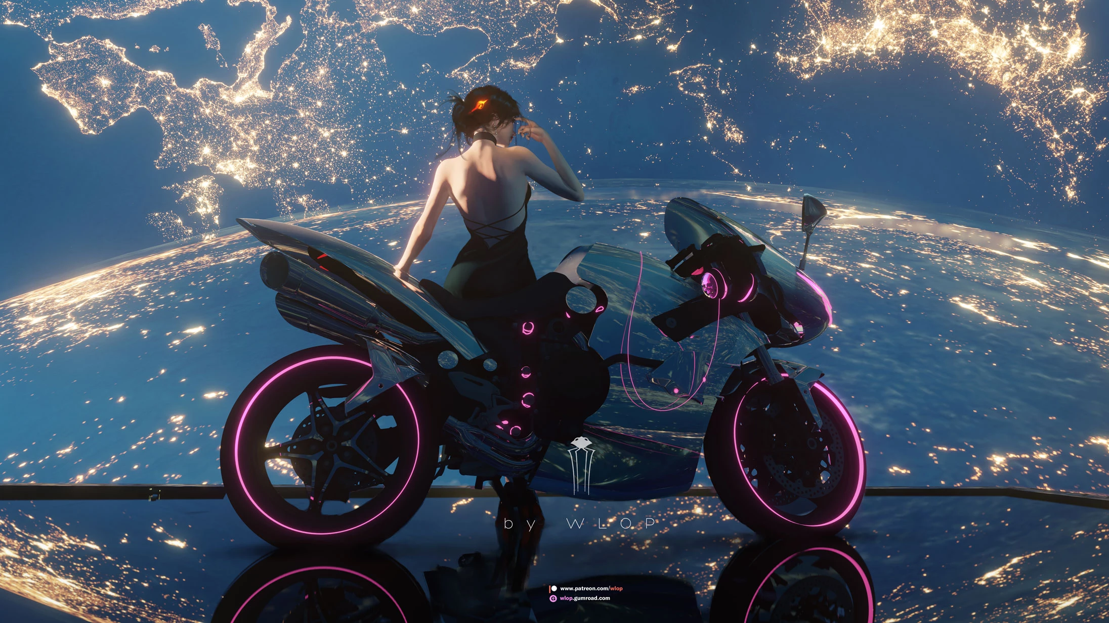 CloudInsect Wallpaper 1 - 9