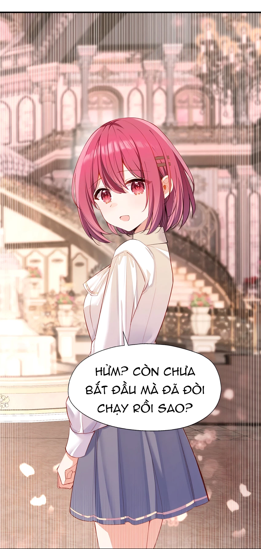 Bắt nạt mình đi mà, nữ phản diện ơi! Chapter 125.5 - 2