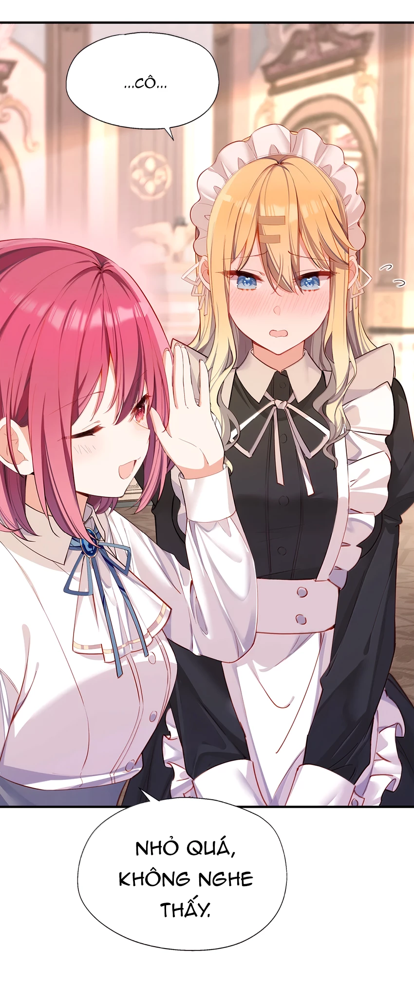 Bắt nạt mình đi mà, nữ phản diện ơi! Chapter 125.5 - 5