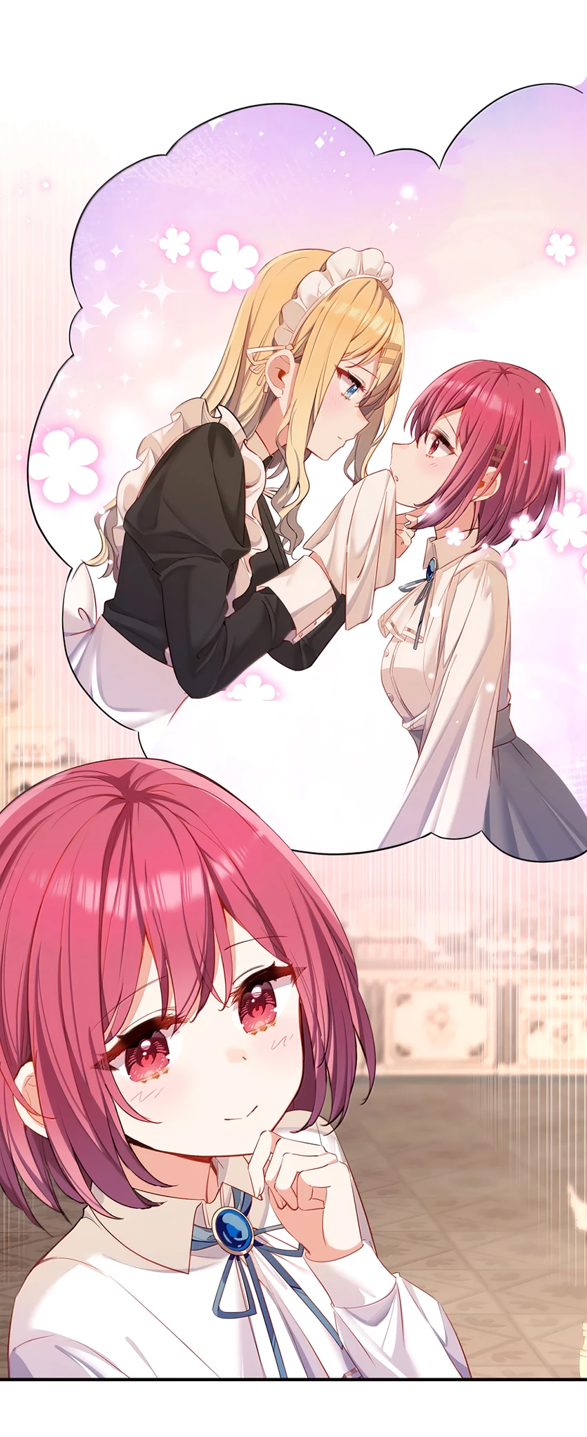 Bắt nạt mình đi mà, nữ phản diện ơi! Chapter 125.5 - 13