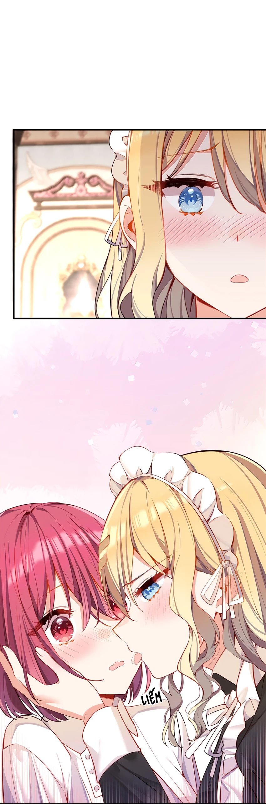 Bắt nạt mình đi mà, nữ phản diện ơi! Chapter 125.5 - 16