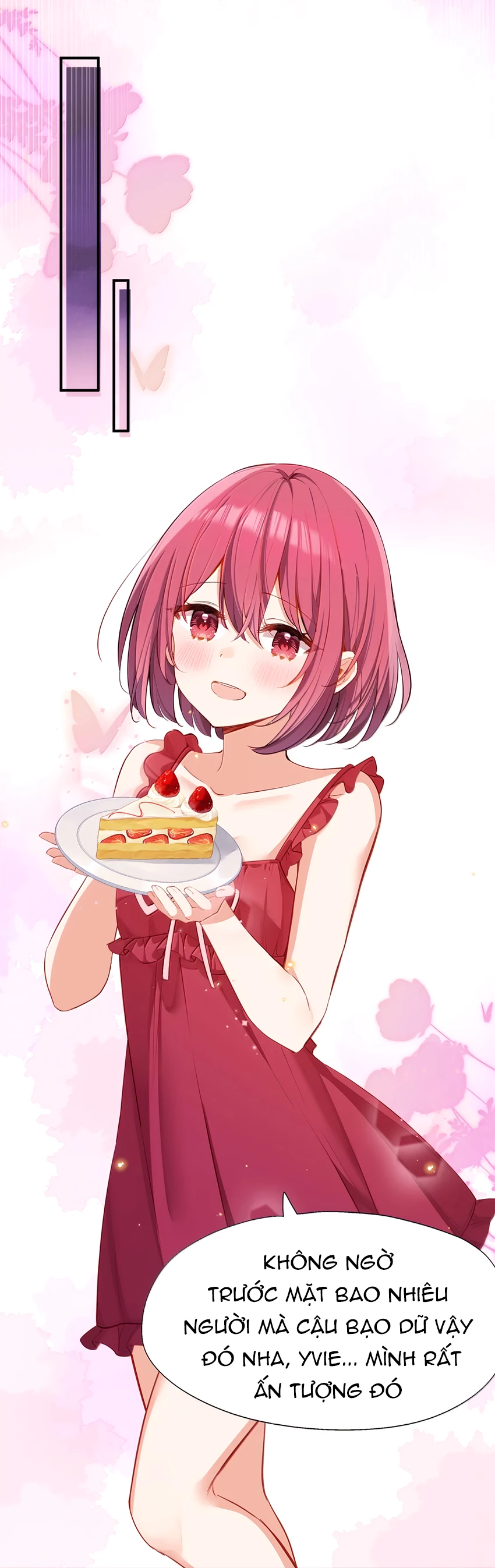 Bắt nạt mình đi mà, nữ phản diện ơi! Chapter 125.5 - 19