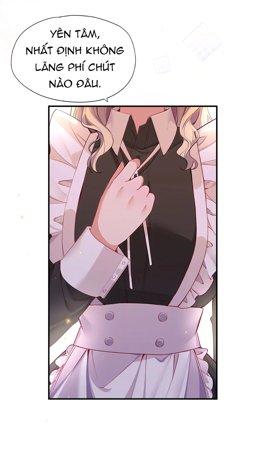 Bắt nạt mình đi mà, nữ phản diện ơi! Chapter 125.5 - 21