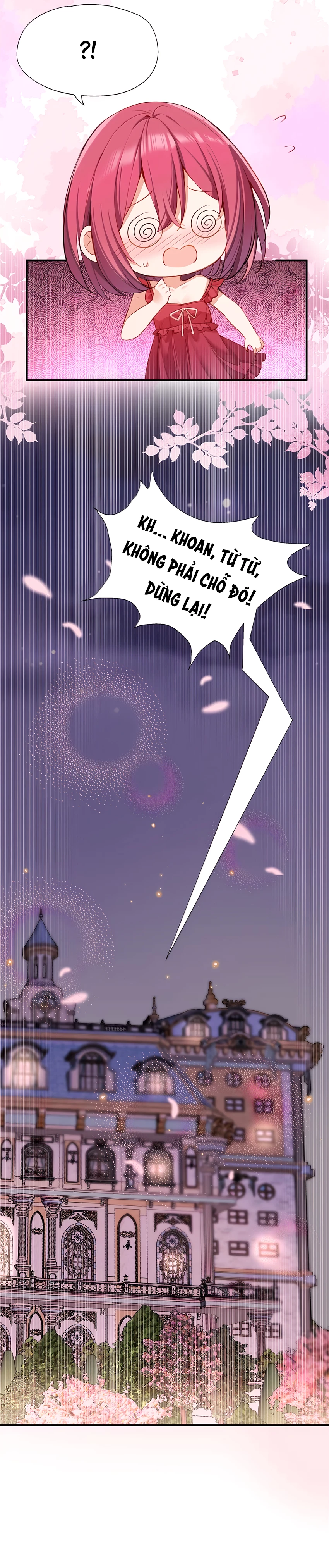 Bắt nạt mình đi mà, nữ phản diện ơi! Chapter 125.5 - 23