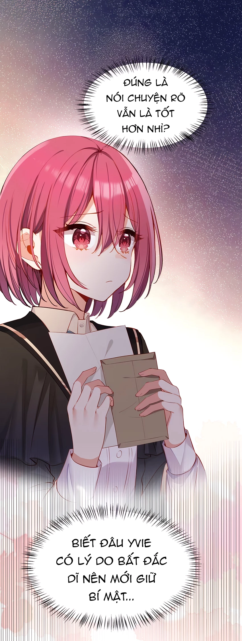 Bắt nạt mình đi mà, nữ phản diện ơi! Chapter 126 - 1