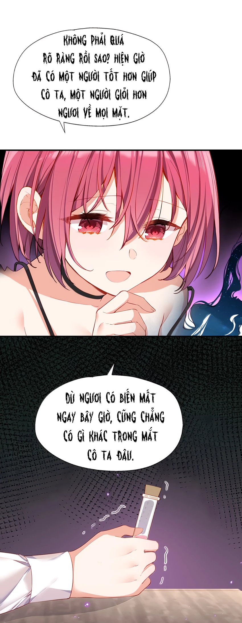 Bắt nạt mình đi mà, nữ phản diện ơi! Chapter 126 - 8