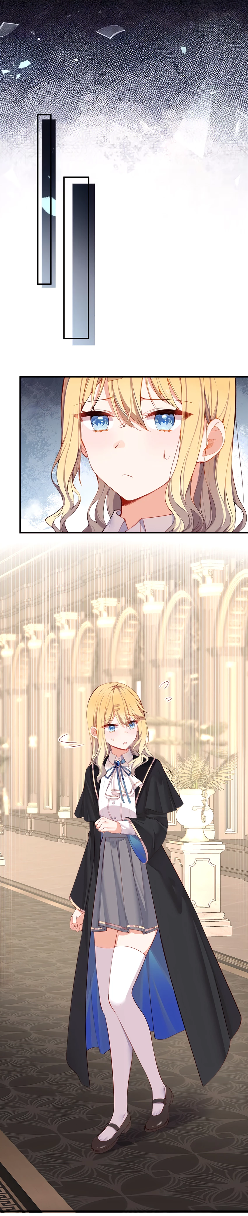 Bắt nạt mình đi mà, nữ phản diện ơi! Chapter 126 - 10