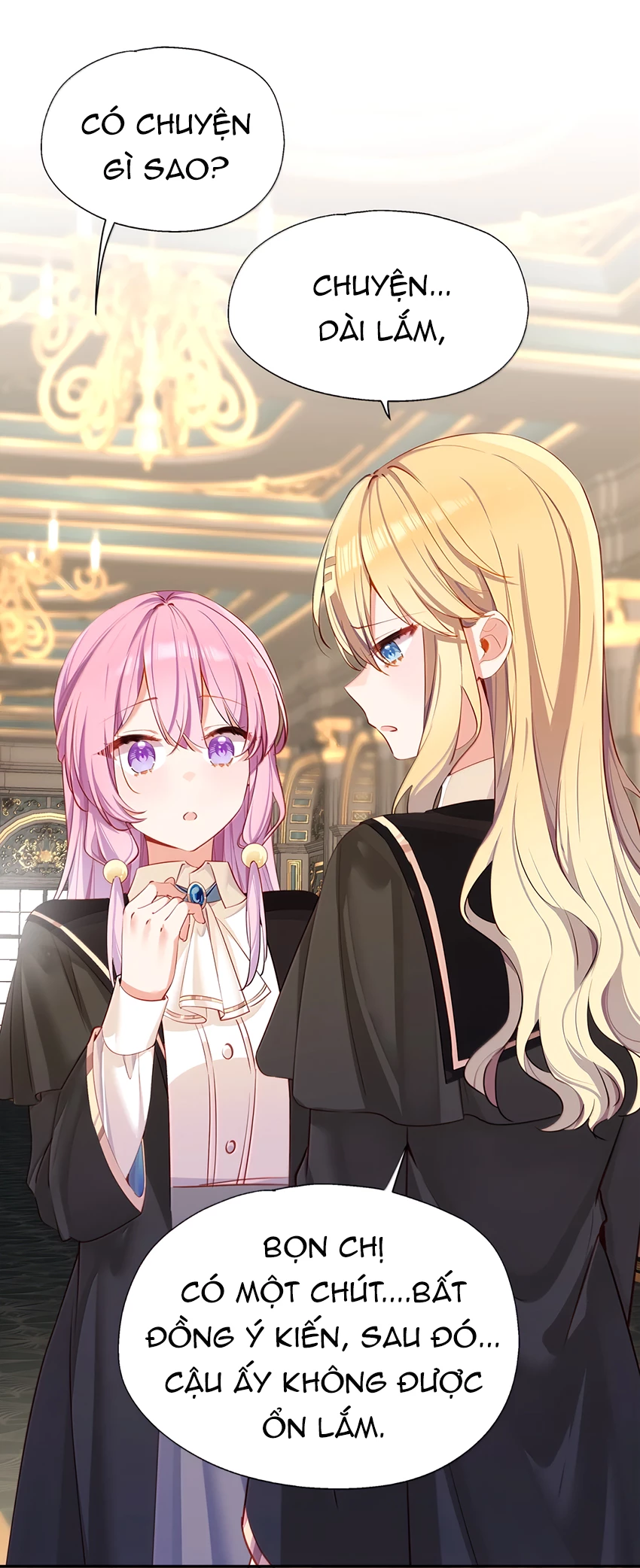 Bắt nạt mình đi mà, nữ phản diện ơi! Chapter 126 - 13