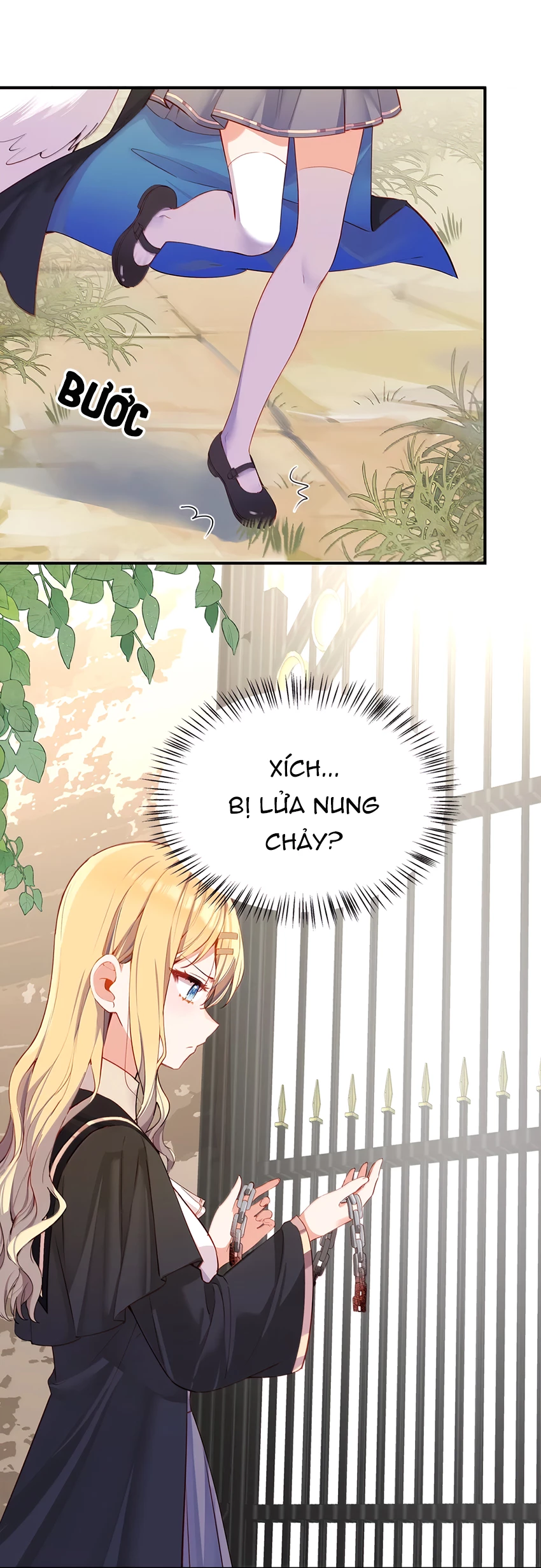 Bắt nạt mình đi mà, nữ phản diện ơi! Chapter 126 - 17