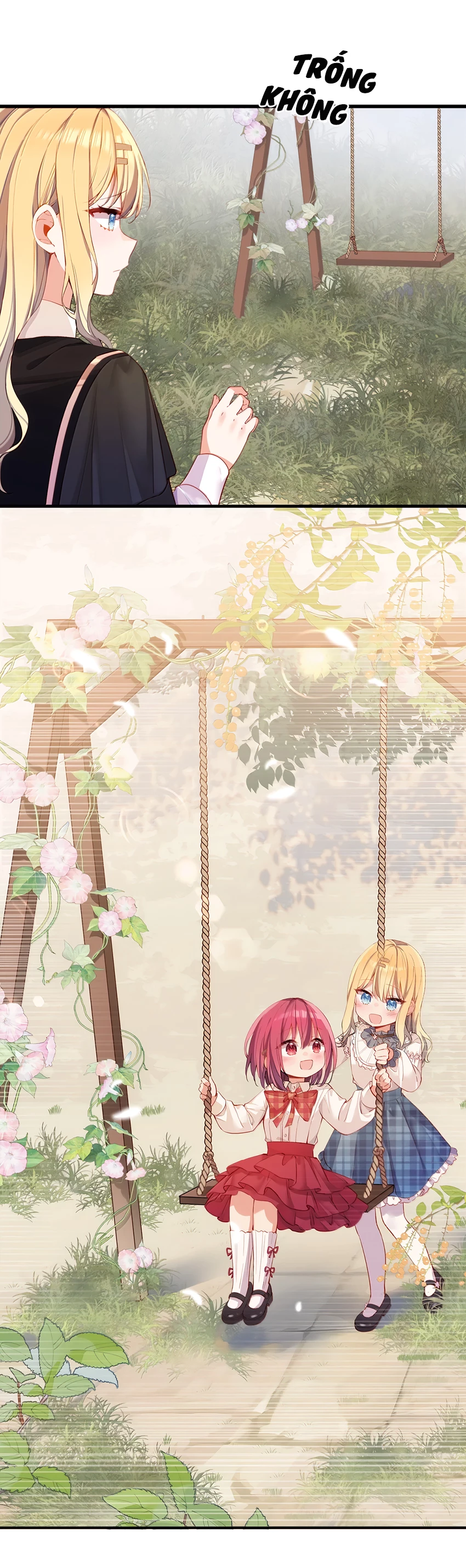 Bắt nạt mình đi mà, nữ phản diện ơi! Chapter 126 - 19