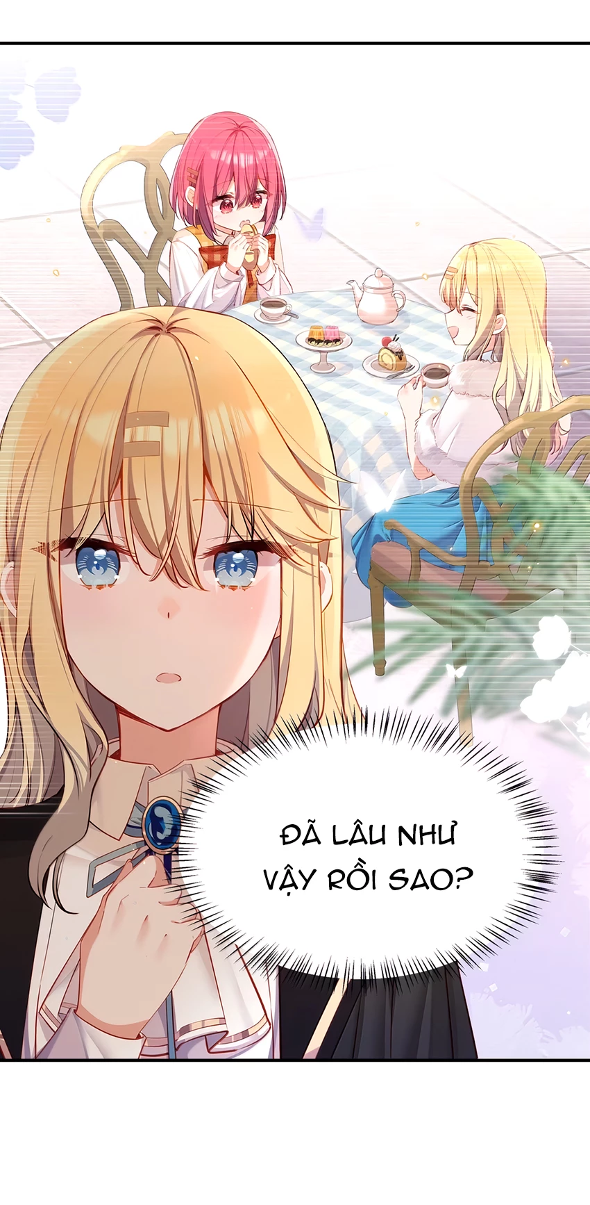 Bắt nạt mình đi mà, nữ phản diện ơi! Chapter 126 - 20