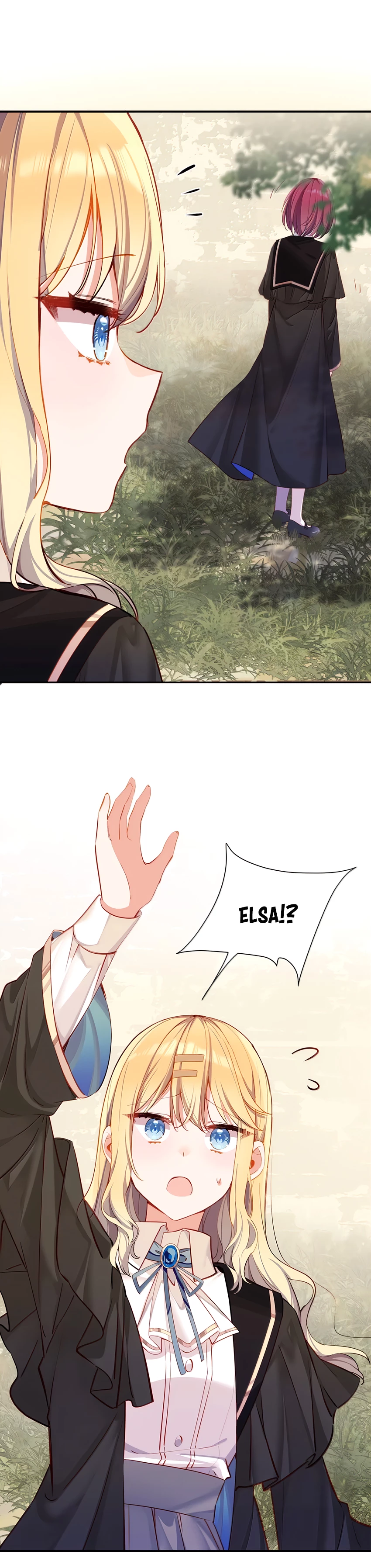 Bắt nạt mình đi mà, nữ phản diện ơi! Chapter 126 - 21