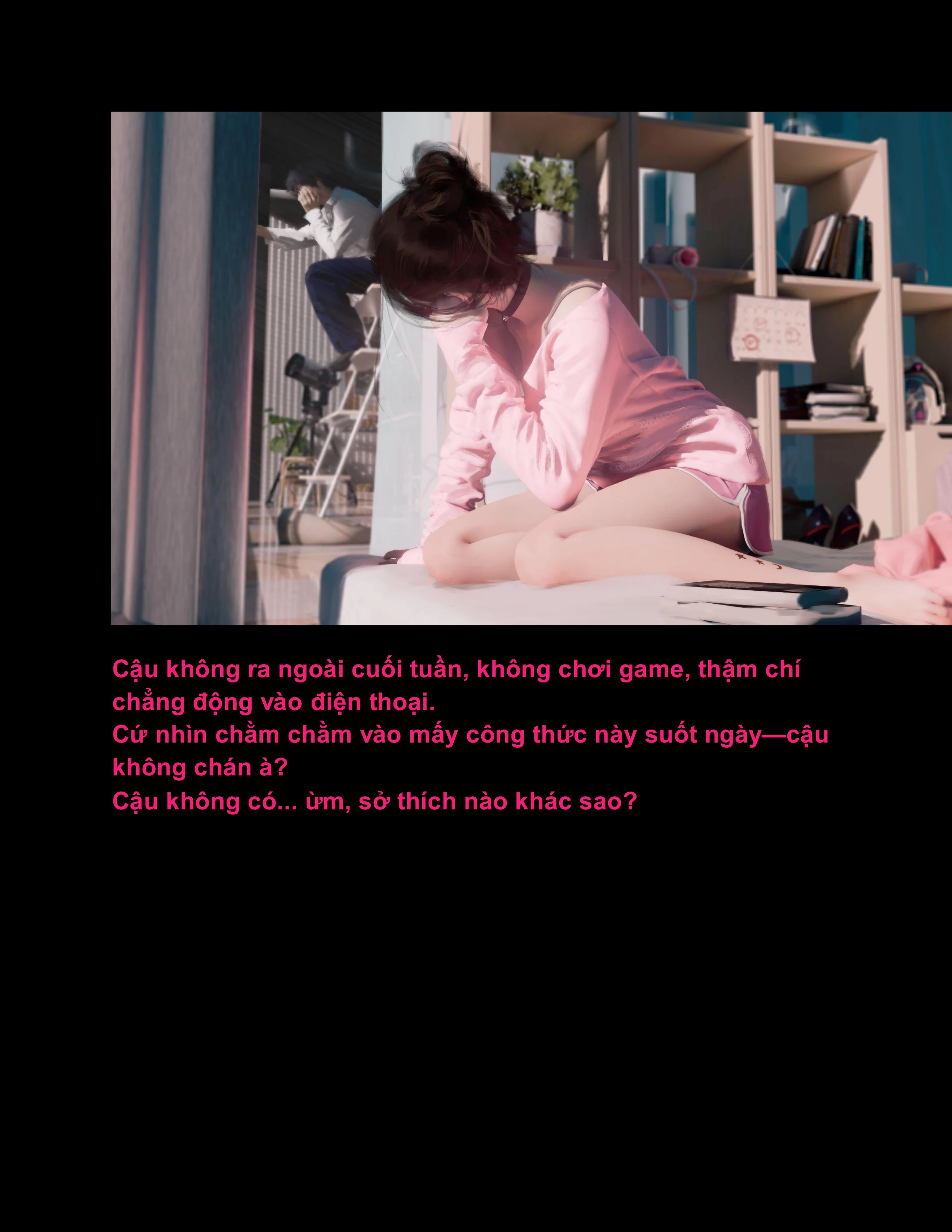 CloudInsect Chapter 3.1 - 3