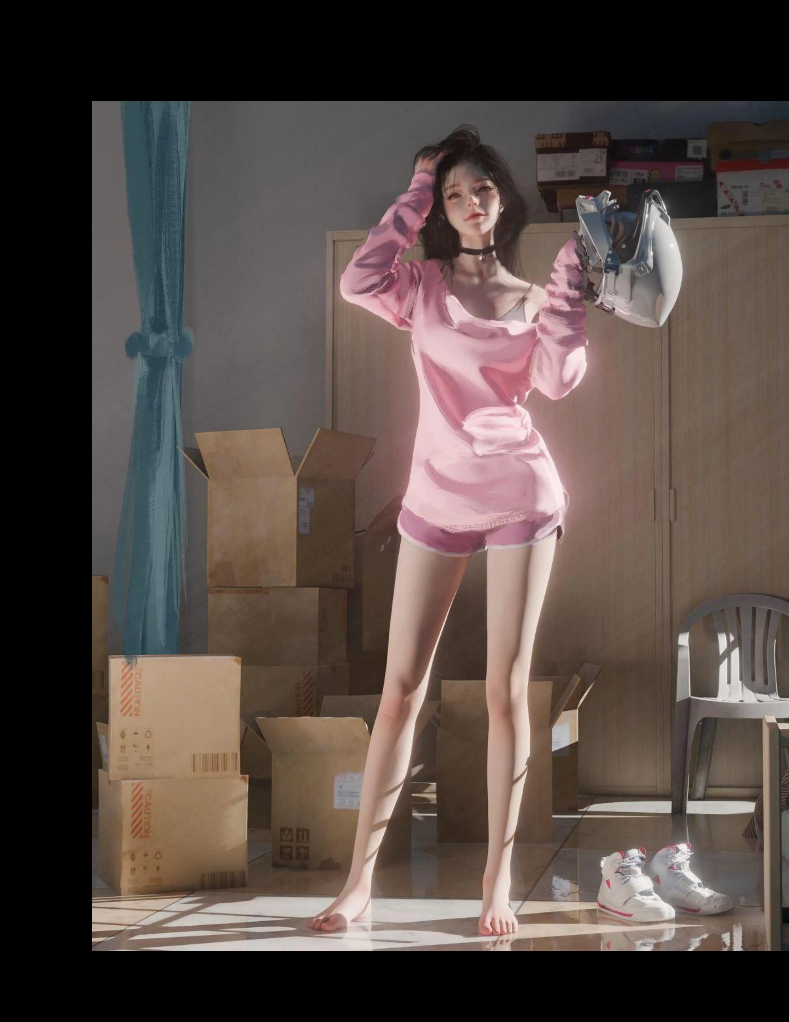 CloudInsect Chapter 3.1 - 9