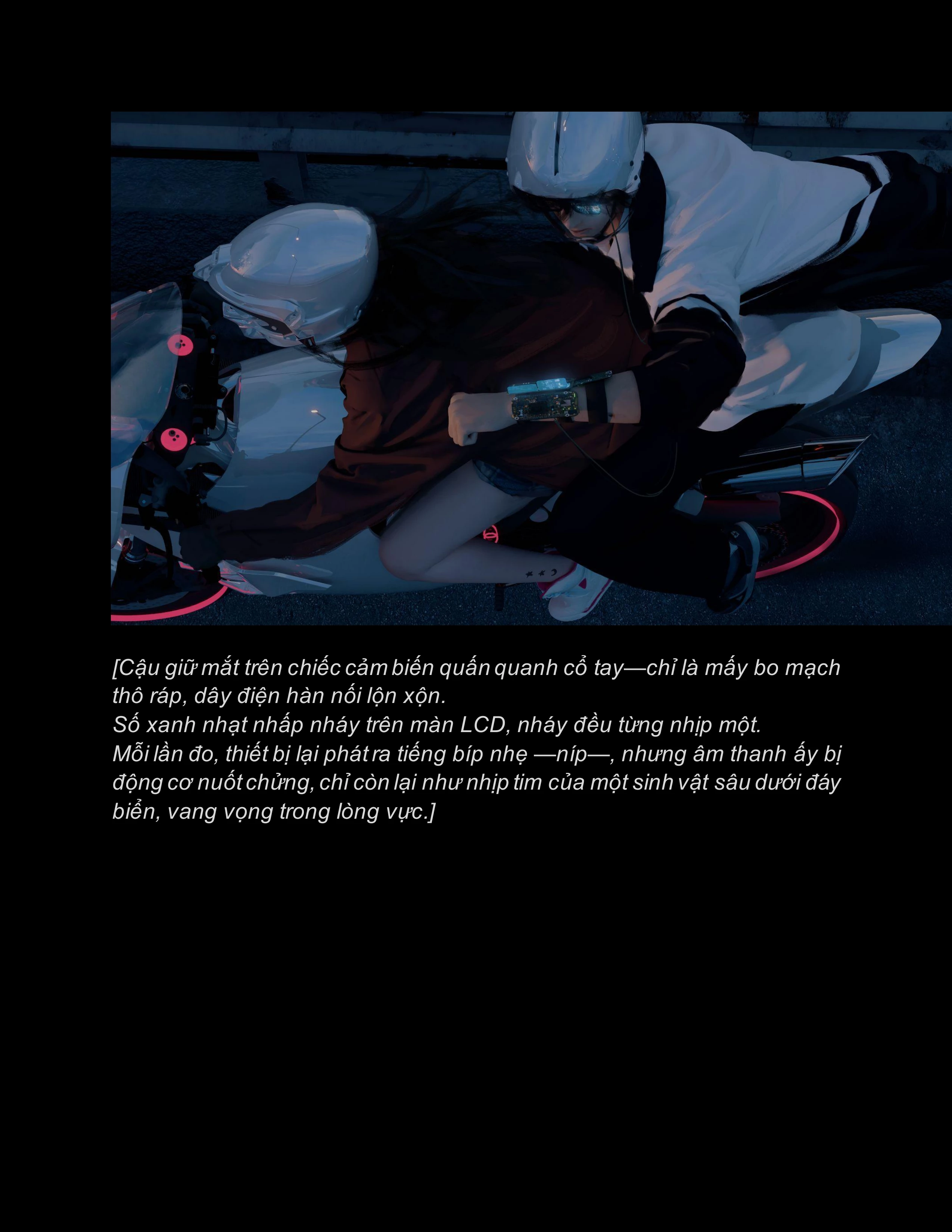 CloudInsect Chapter 3.1 - 15