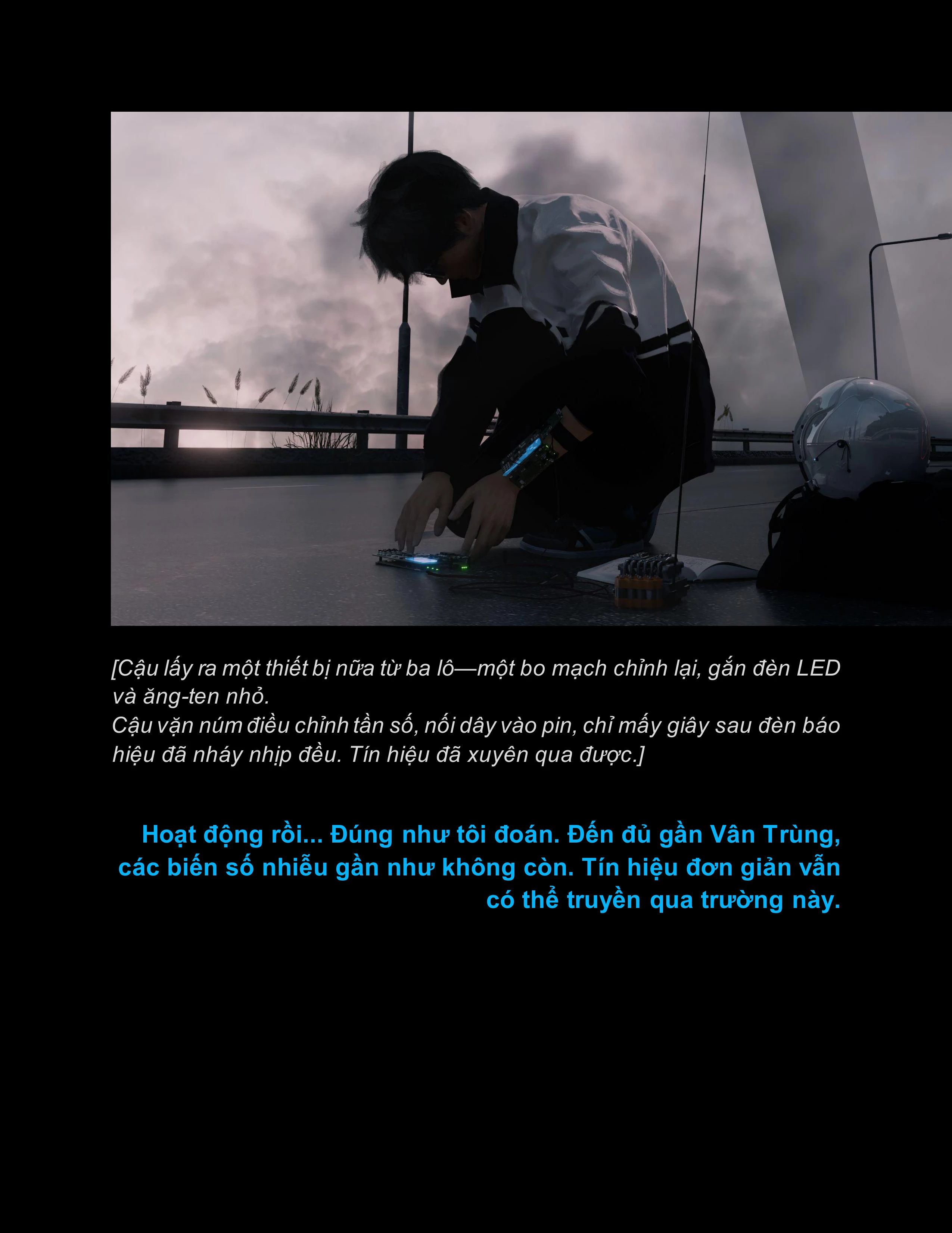 CloudInsect Chapter 3.1 - 22