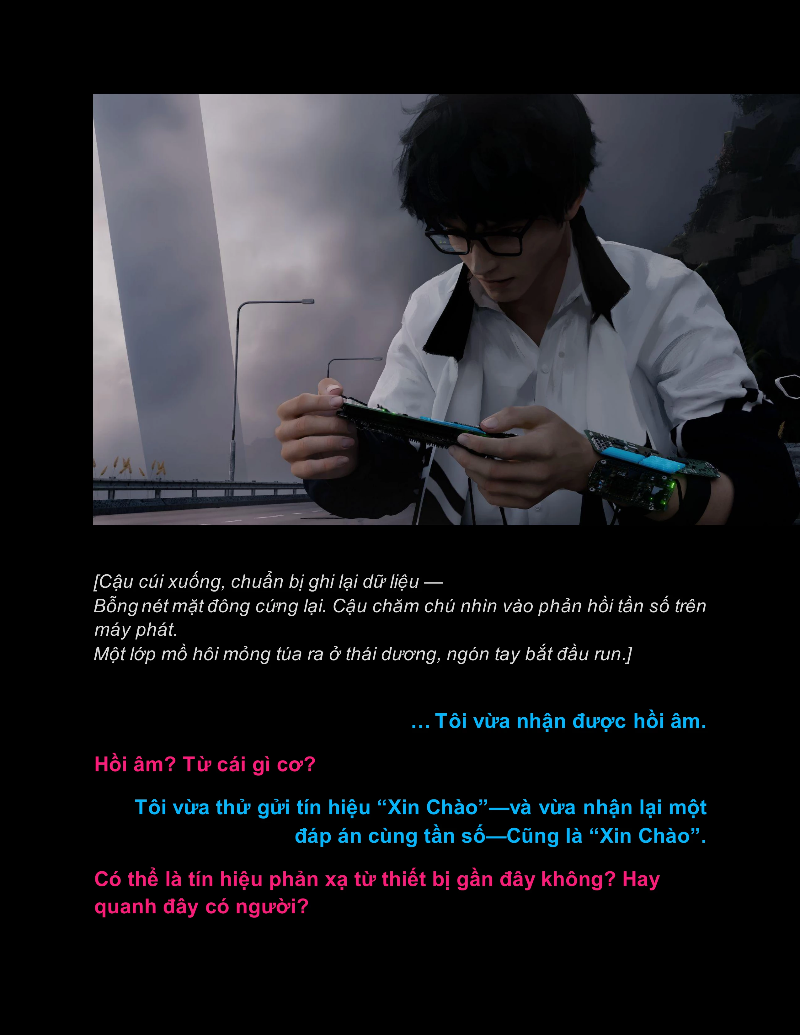 CloudInsect Chapter 3.1 - 23