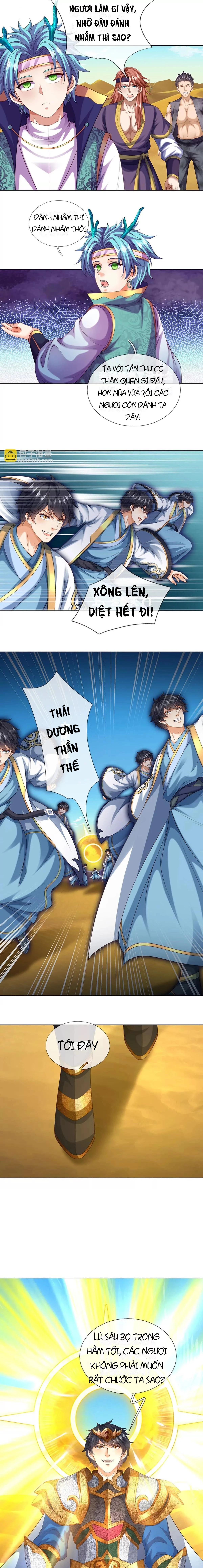 Bắt Đầu Với Chí Tôn Đan Điền Chapter 379 - 5