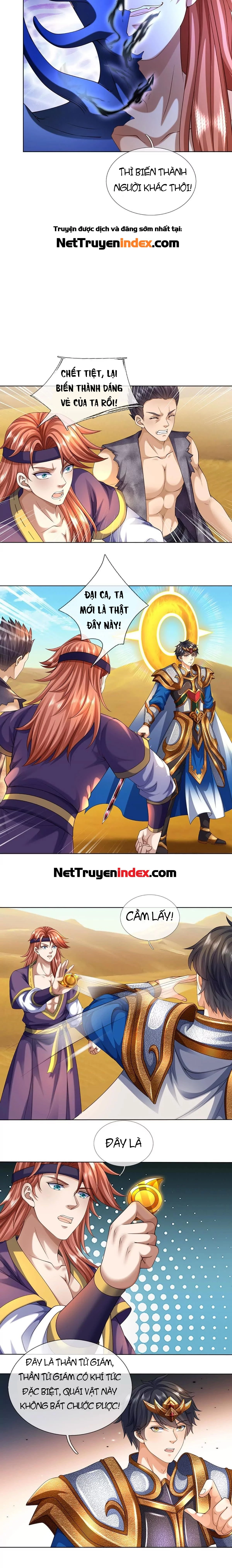 Bắt Đầu Với Chí Tôn Đan Điền Chapter 379 - 7