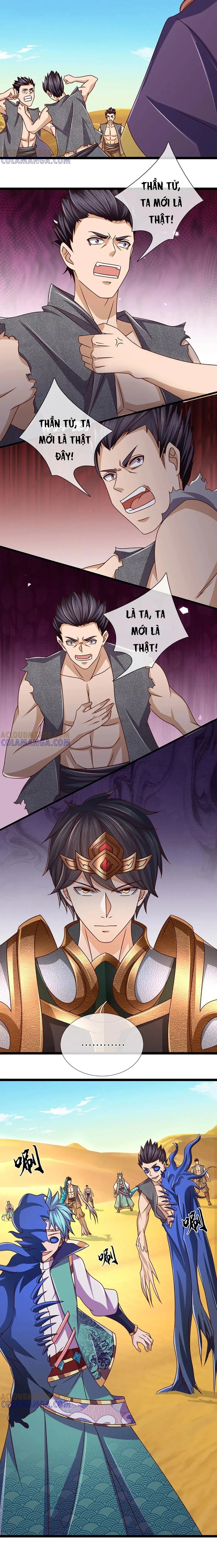 Bắt Đầu Với Chí Tôn Đan Điền Chapter 380 - 2