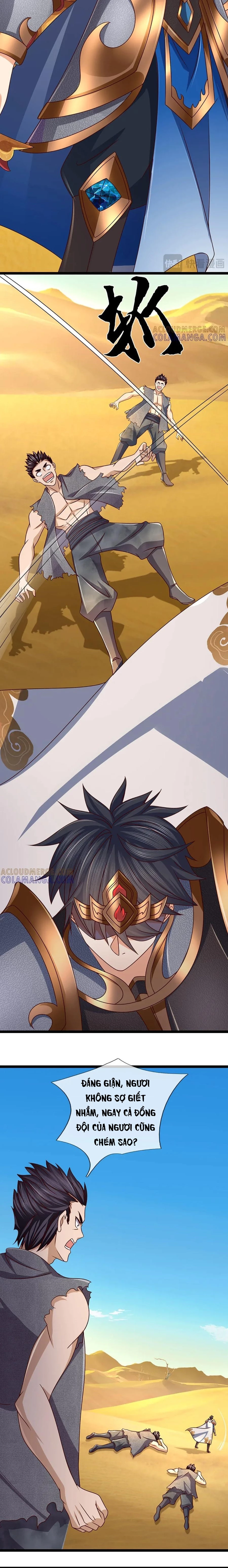 Bắt Đầu Với Chí Tôn Đan Điền Chapter 380 - 5