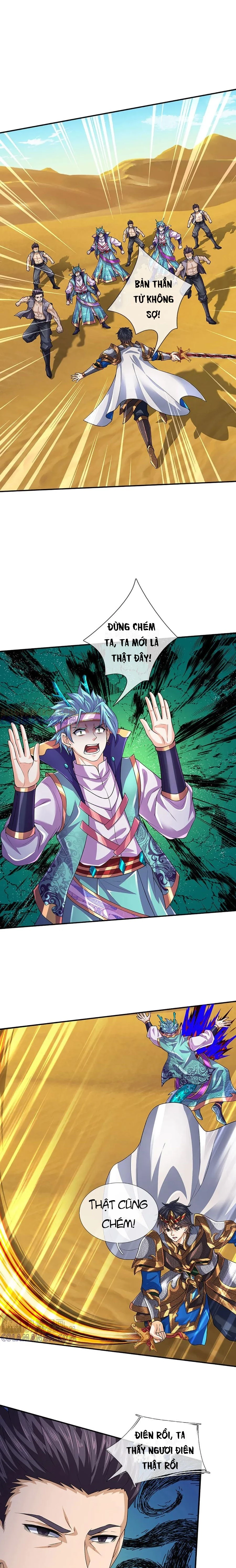 Bắt Đầu Với Chí Tôn Đan Điền Chapter 380 - 6