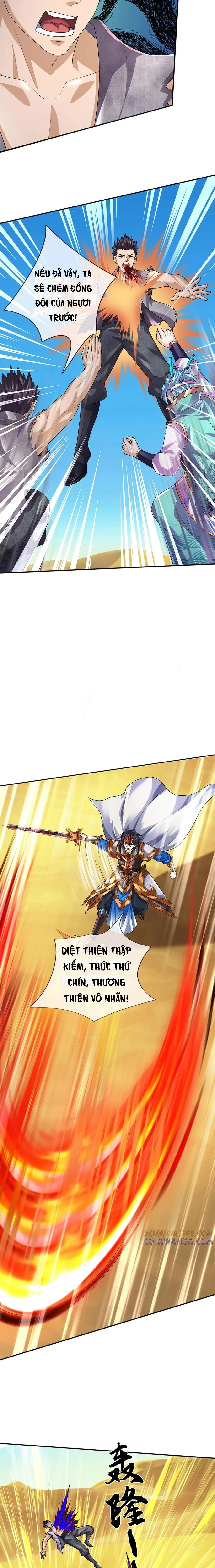 Bắt Đầu Với Chí Tôn Đan Điền Chapter 380 - 7