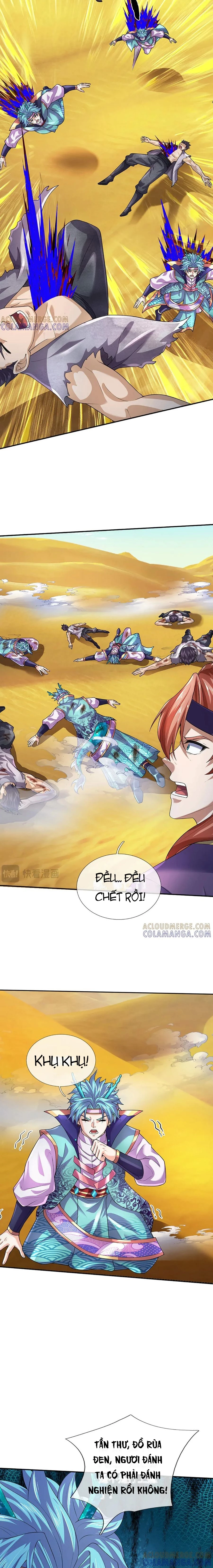 Bắt Đầu Với Chí Tôn Đan Điền Chapter 380 - 8