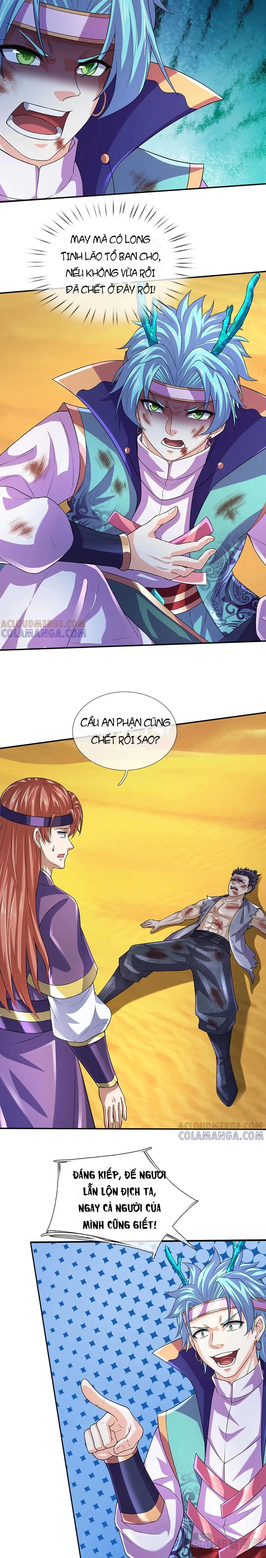 Bắt Đầu Với Chí Tôn Đan Điền Chapter 380 - 9