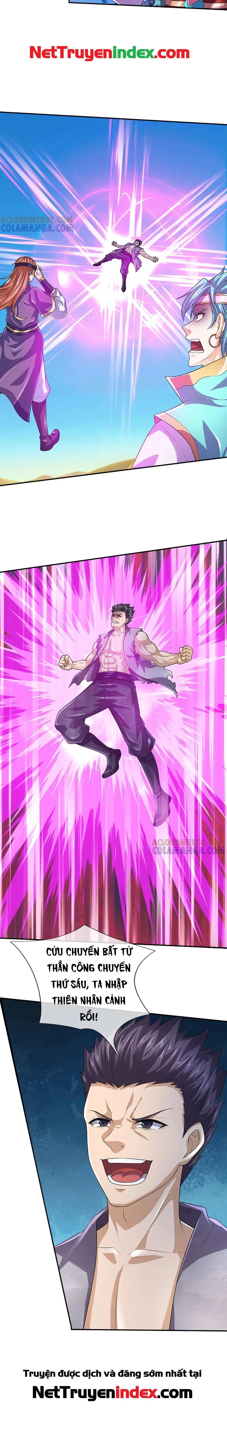 Bắt Đầu Với Chí Tôn Đan Điền Chapter 380 - 10