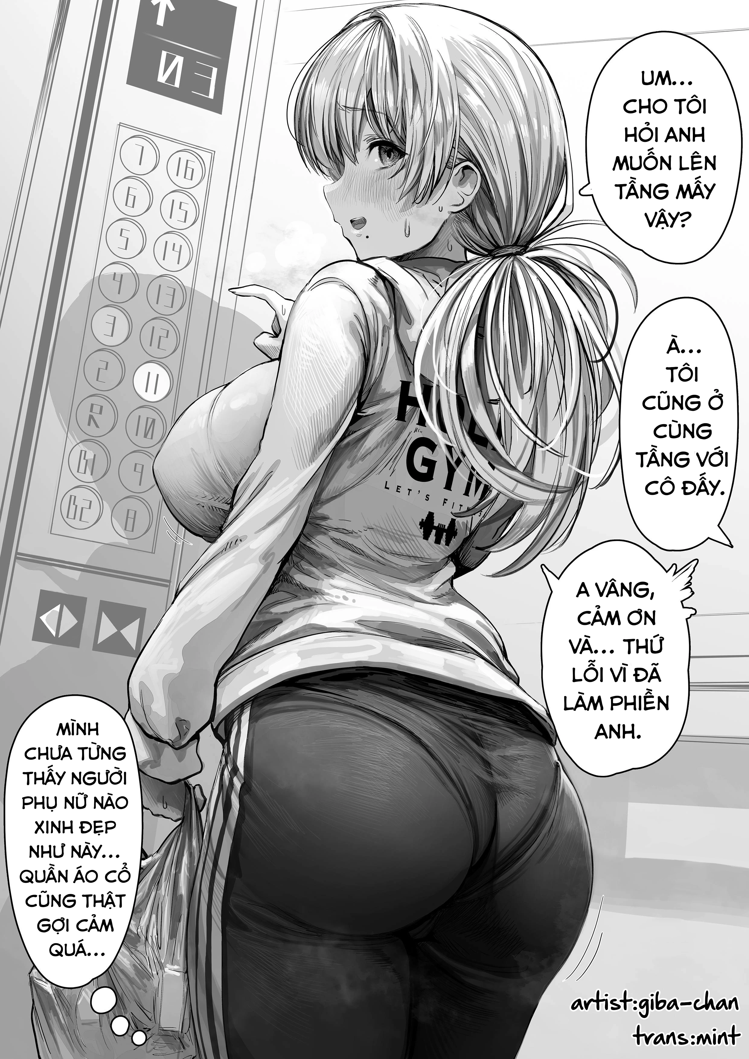 Cuộc sống thường nhật cùng cô vợ "đảm đang" của tôi Chapter 1 - 2