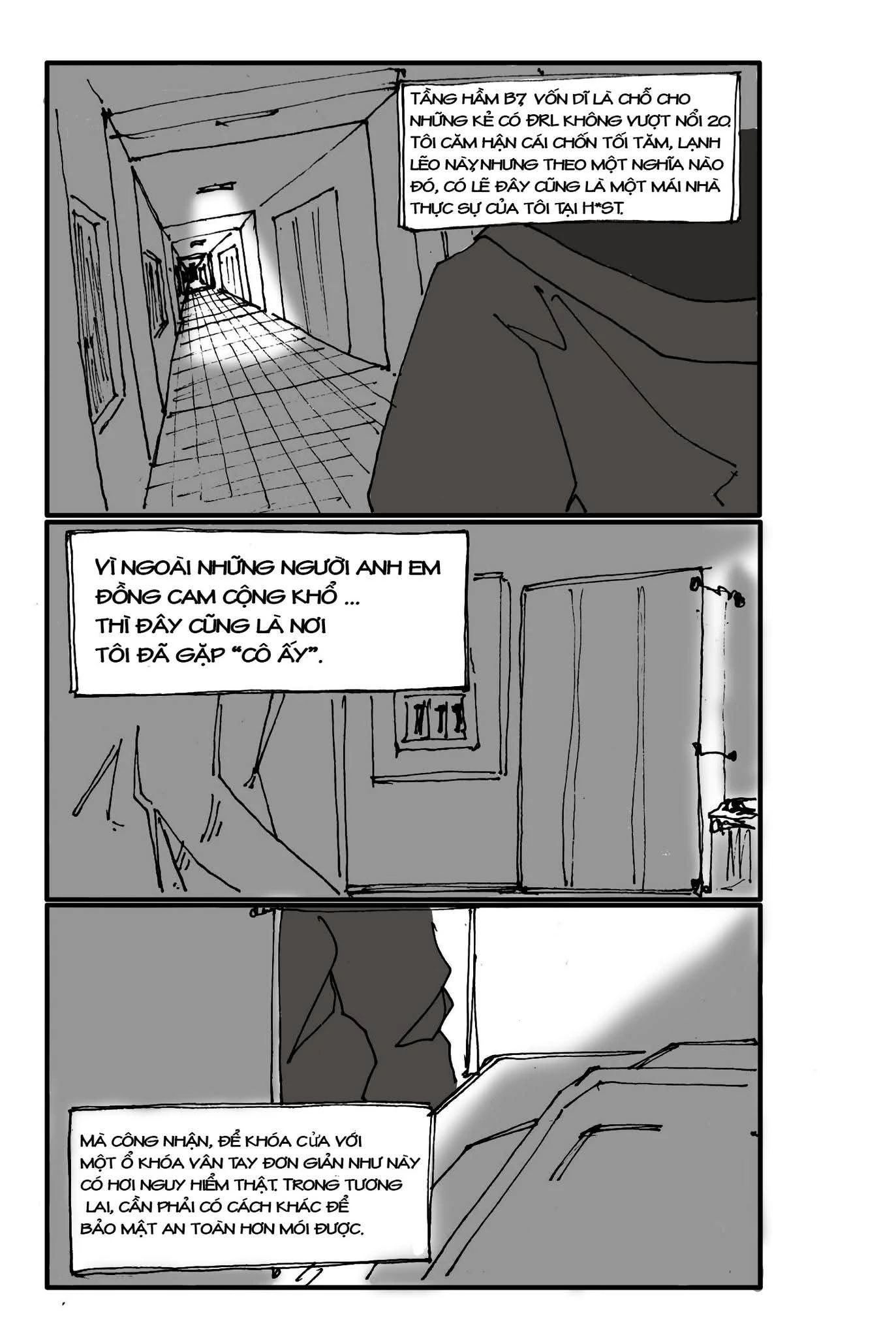 Nữ sinh bách khoa dễ thương bí ẩn Oneshot - 1