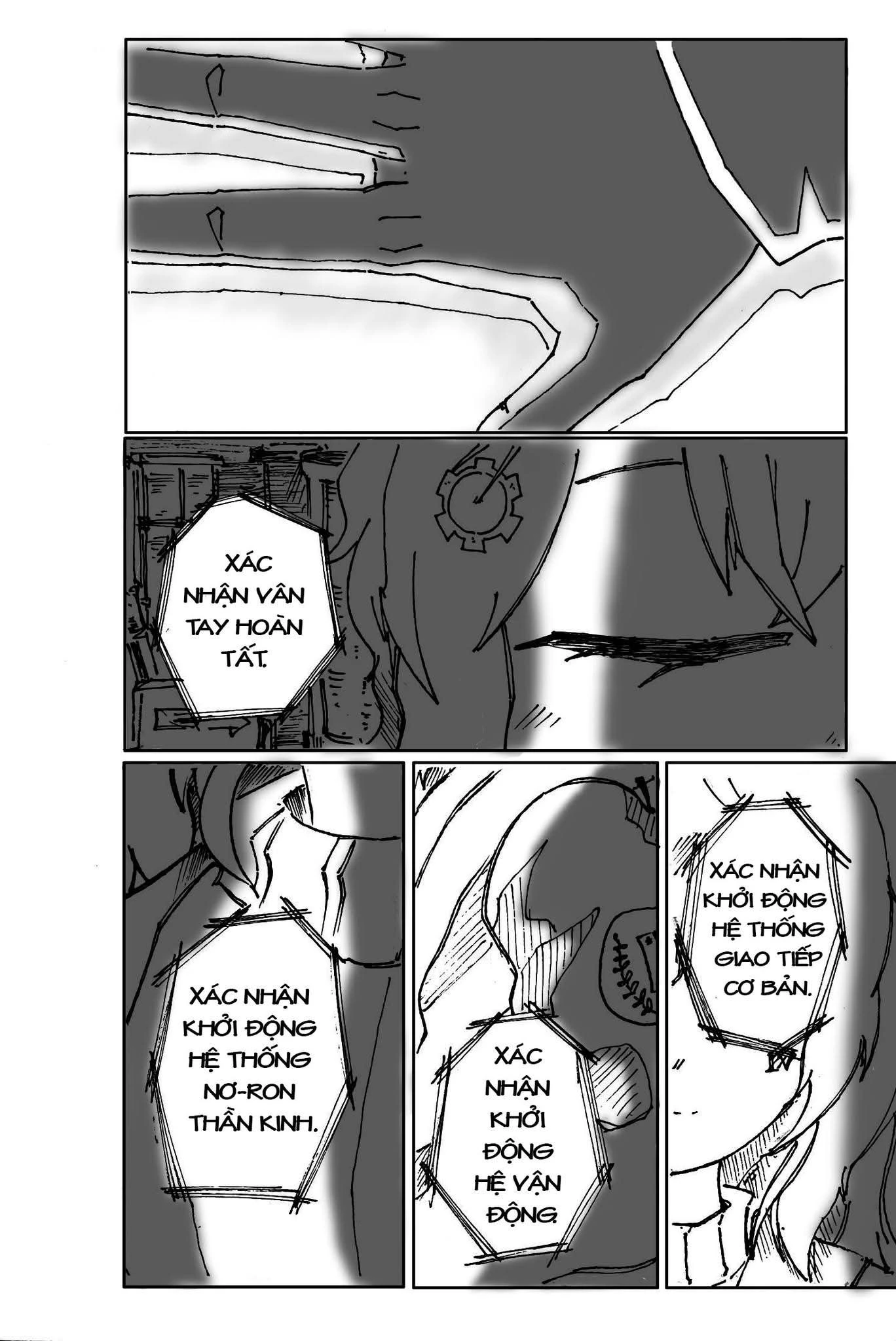 Nữ sinh bách khoa dễ thương bí ẩn Oneshot - 2