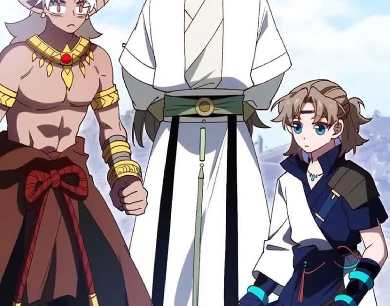 Bắt Đầu Đánh Dấu Hoang Cổ Thánh Thể Chapter 121 - 62