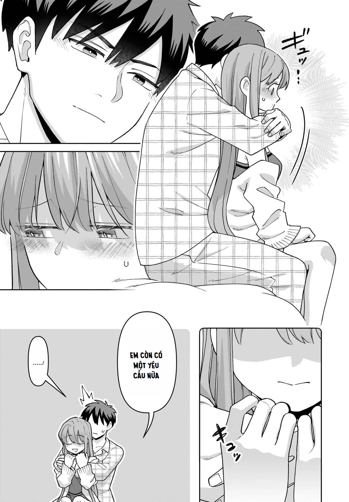 Bé Kouhai Chỉ Tỏ Ra Ranh Ma Với Tôi Ngoài Đời Cũng Dễ Thương, Nhưng Trong Mơ Còn Dễ Thương Hơn Chapter 5 - 9