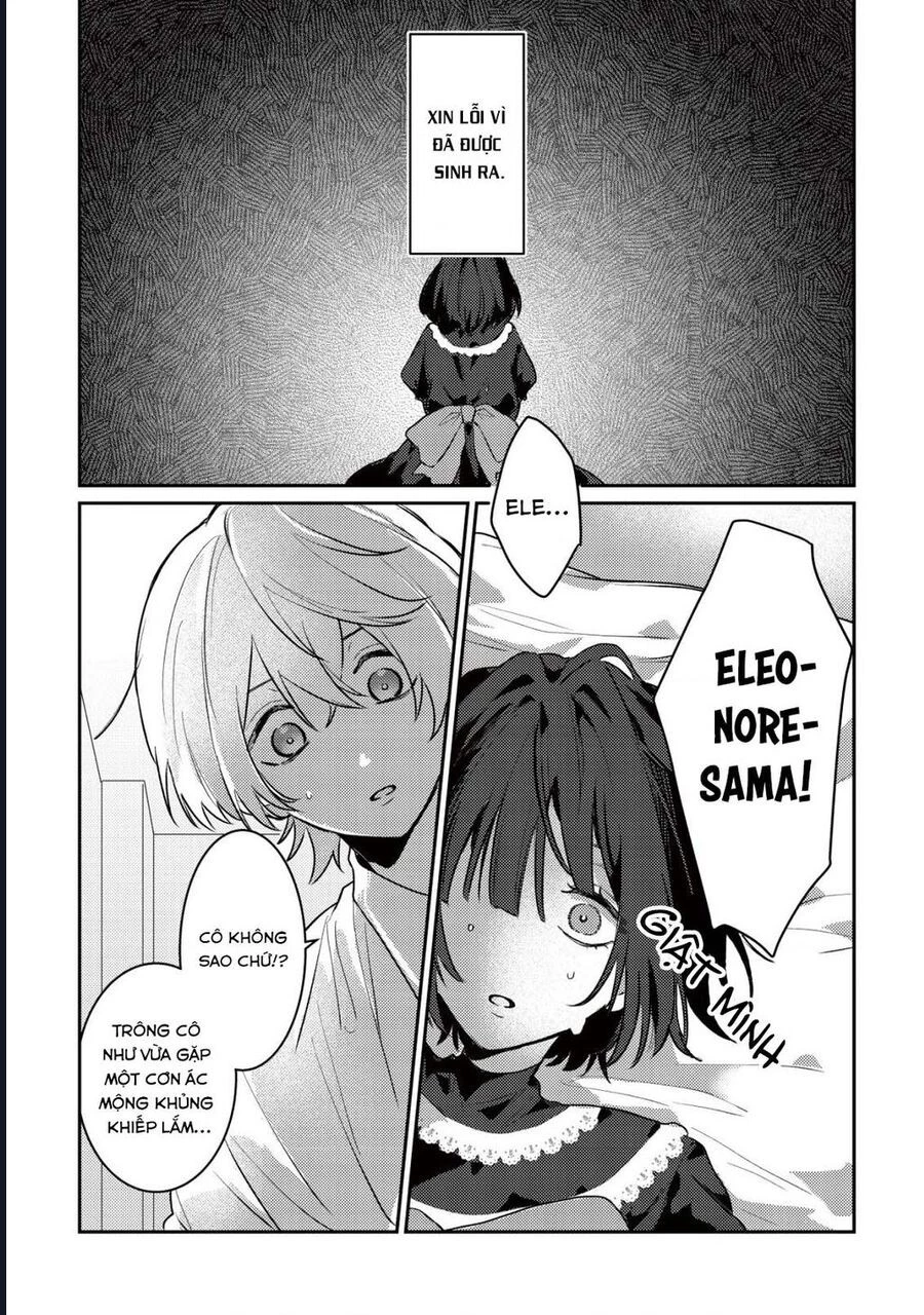 Tái Sinh Thành Bạn Thuở Nhỏ Của Nữ Phản Diện Trùm Cuối Đã Sa Vào Bóng Tối, Nếu Tôi Chết Thì Chắc Chắn Sẽ Là Bad End. Thế Nên Tôi Đã Trở Thành Kẻ Mạnh Nhất, Nhưng Chẳng Phải Cô Ấy Đã Sa Vào Bóng Tối [Và Biến Thành Một Yandere] Rồi Sao? Chapter 2 - 6