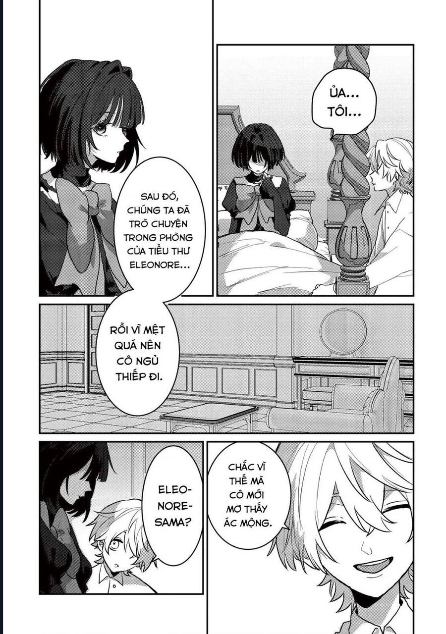 Tái Sinh Thành Bạn Thuở Nhỏ Của Nữ Phản Diện Trùm Cuối Đã Sa Vào Bóng Tối, Nếu Tôi Chết Thì Chắc Chắn Sẽ Là Bad End. Thế Nên Tôi Đã Trở Thành Kẻ Mạnh Nhất, Nhưng Chẳng Phải Cô Ấy Đã Sa Vào Bóng Tối [Và Biến Thành Một Yandere] Rồi Sao? Chapter 2 - 7