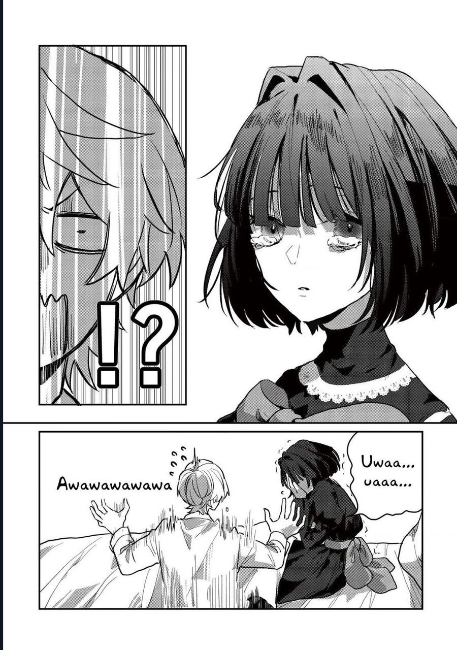 Tái Sinh Thành Bạn Thuở Nhỏ Của Nữ Phản Diện Trùm Cuối Đã Sa Vào Bóng Tối, Nếu Tôi Chết Thì Chắc Chắn Sẽ Là Bad End. Thế Nên Tôi Đã Trở Thành Kẻ Mạnh Nhất, Nhưng Chẳng Phải Cô Ấy Đã Sa Vào Bóng Tối [Và Biến Thành Một Yandere] Rồi Sao? Chapter 2 - 8